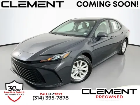 Gray 2026 Toyota Camry LE for sale in St. Charles, MO