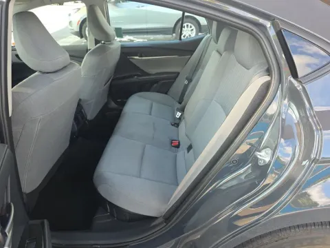 More photos of 2026 Toyota Camry LE at Clement Supercenter, MO