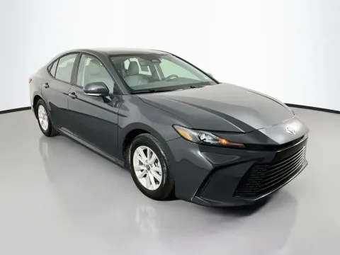 Another view of 2026 Toyota Camry LE for sale in St. Charles, MO at Clement Supercenter