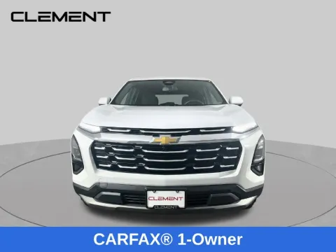 Photos of 2025 Chevrolet Equinox LT for sale in St. Charles, MO at Clement Supercenter
