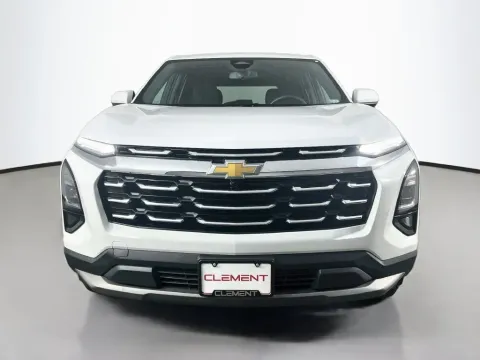 Another view of 2025 Chevrolet Equinox LT for sale in St. Charles, MO at Clement Supercenter