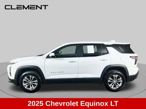 More photos of 2025 Chevrolet Equinox LT at Clement Supercenter, MO
