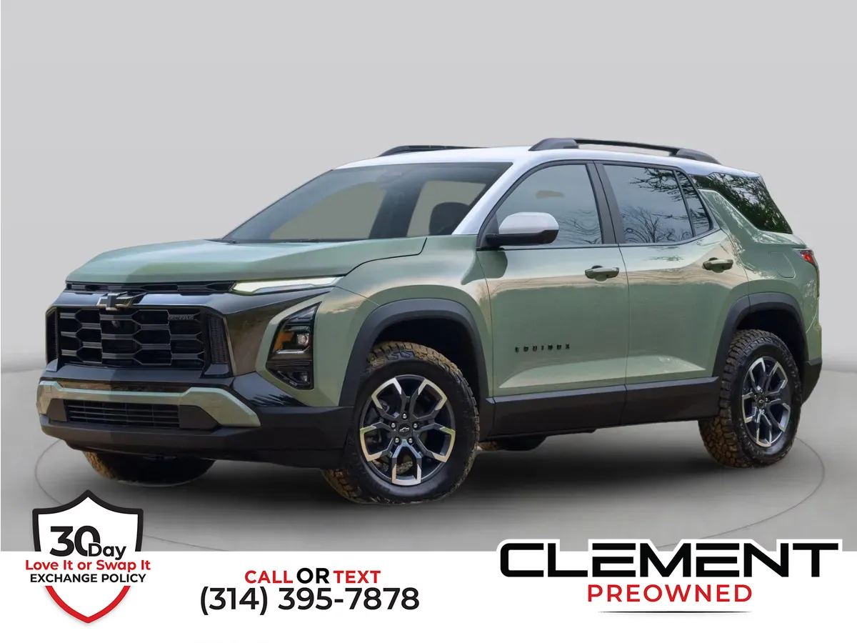 2025 Chevrolet Equinox LT for sale in St. Charles, MO