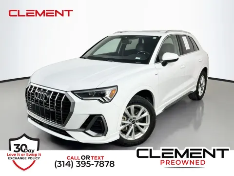 Unknown 2024 Audi Q3 Premium for sale in St. Charles, MO