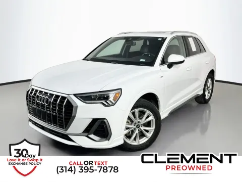 Unknown 2024 Audi Q3 Premium for sale in St. Charles, MO