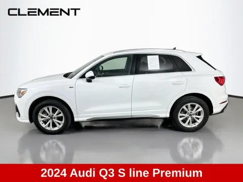 More photos of 2024 Audi Q3 Premium at Clement Supercenter, MO