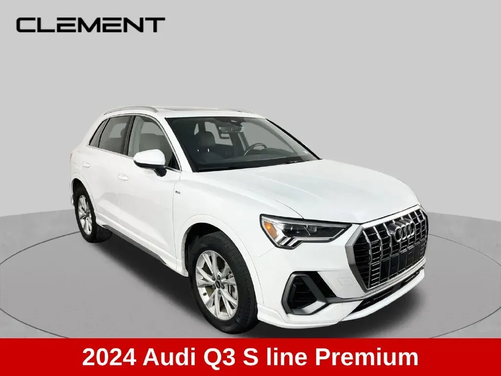 Audi Q3 photo 3