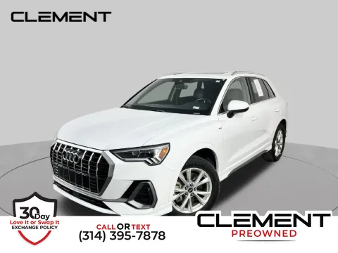 Unknown 2024 Audi Q3 Premium for sale in St. Charles, MO