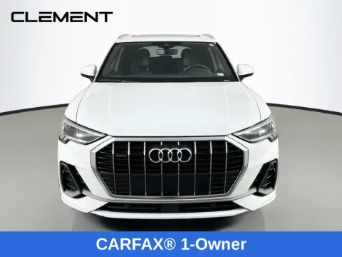 Photos of 2024 Audi Q3 Premium for sale in St. Charles, MO at Clement Supercenter