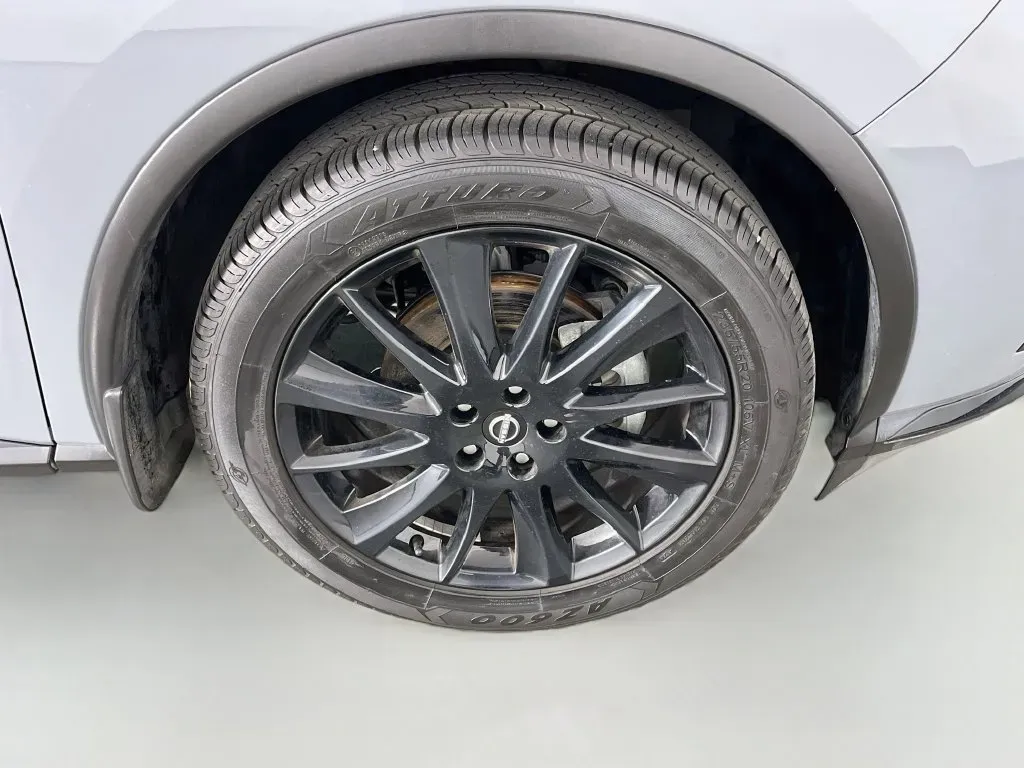 Nissan Murano photo 35