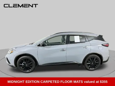 More photos of 2024 Nissan Murano SV at Clement Supercenter, MO
