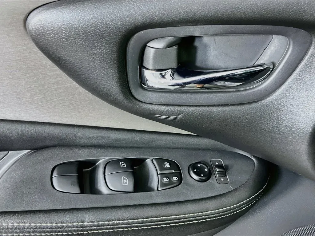 Nissan Murano photo 23