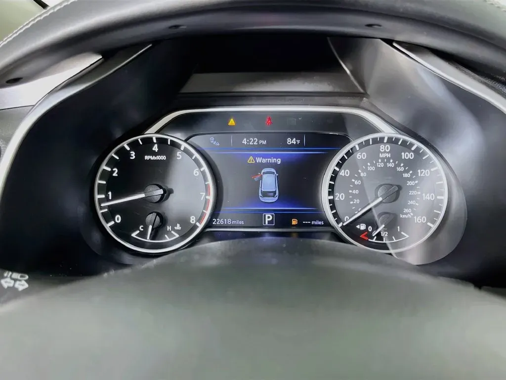 Nissan Murano photo 16