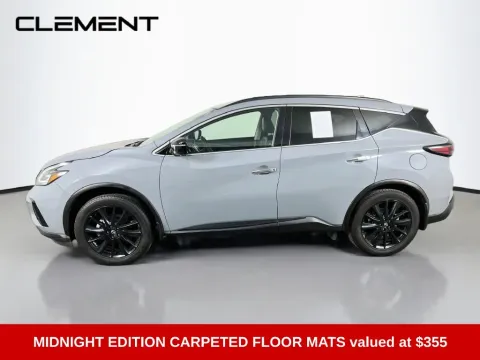 More photos of 2024 Nissan Murano SV at Clement Supercenter, MO