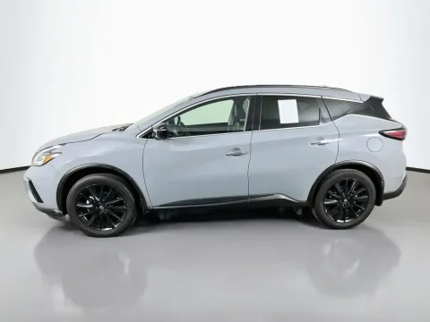 More photos of 2024 Nissan Murano SV at Clement Supercenter, MO