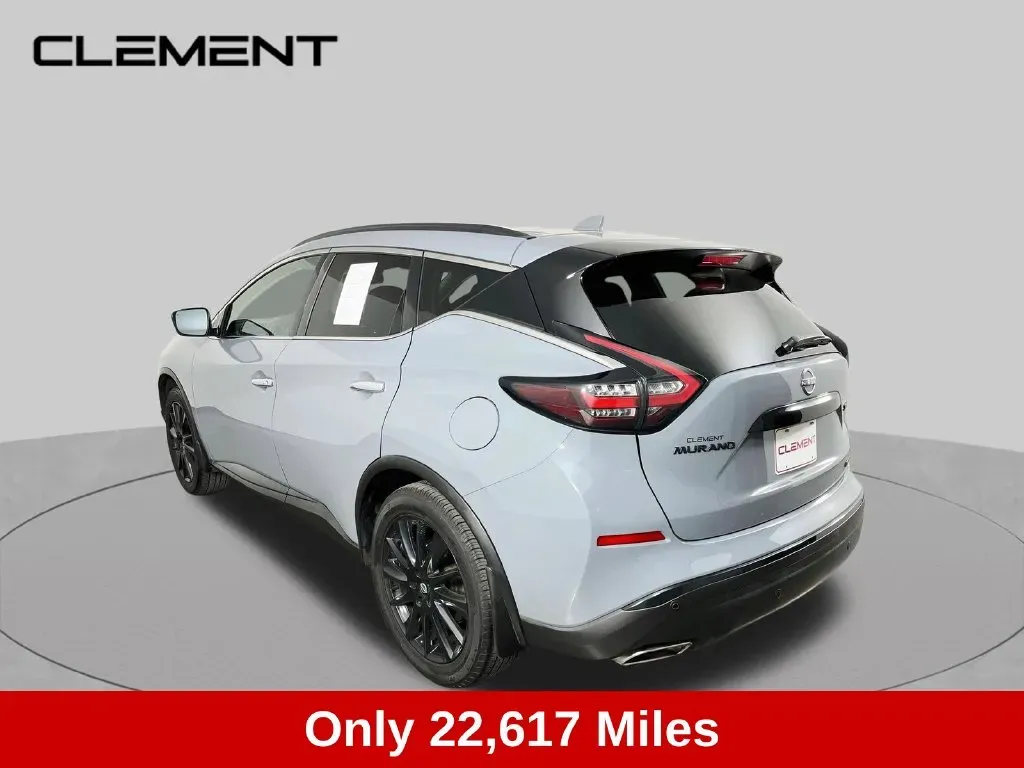 Nissan Murano photo 8