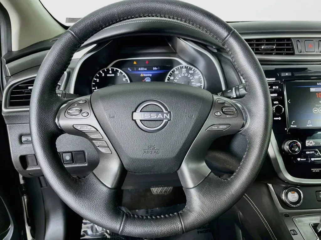 Nissan Murano photo 13