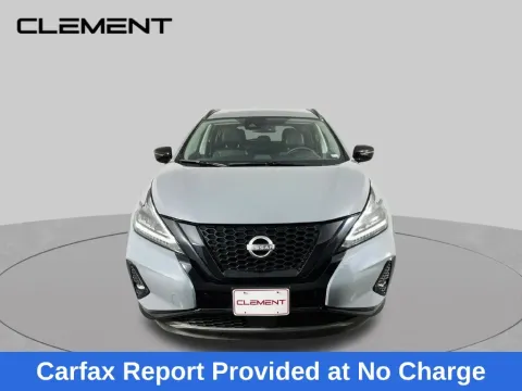 Photos of 2024 Nissan Murano SV for sale in St. Charles, MO at Clement Supercenter
