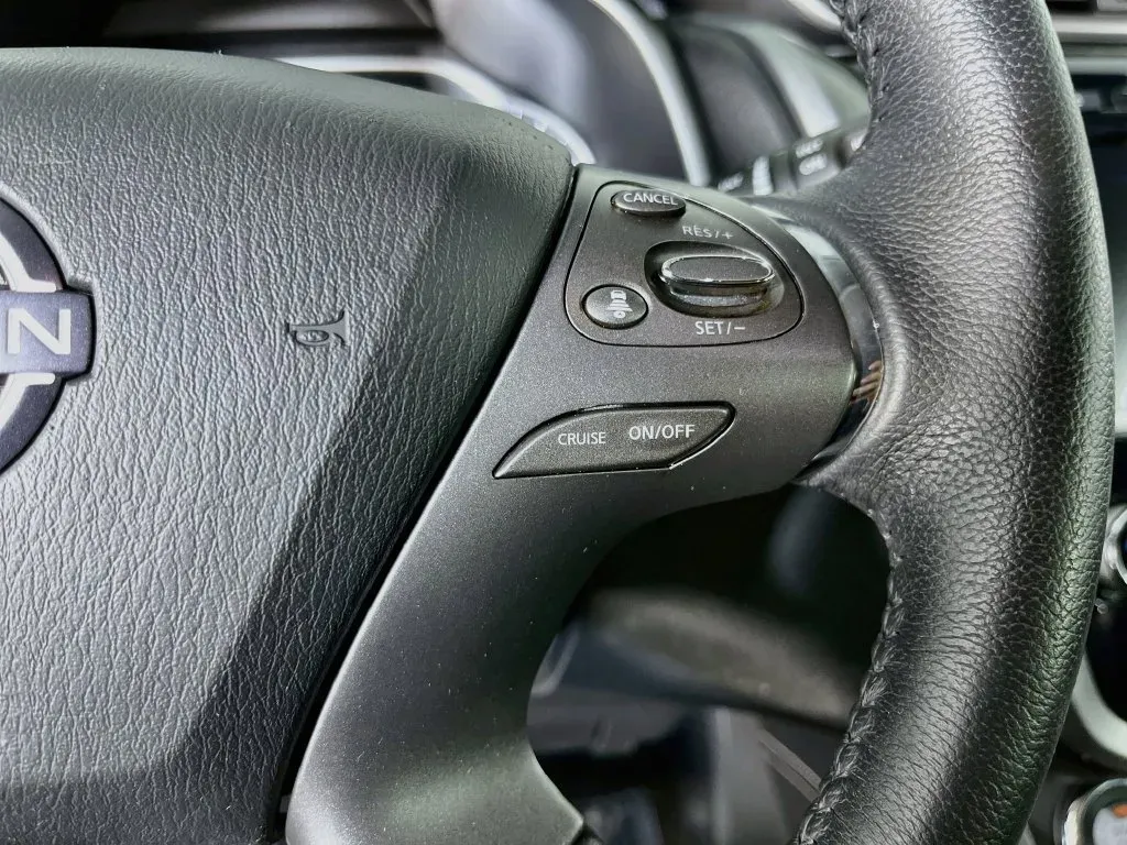 Nissan Murano photo 15