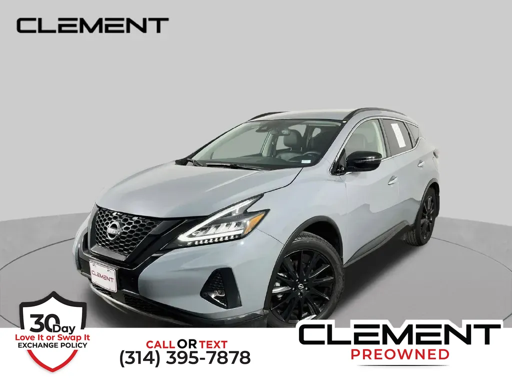 2024 Nissan Murano