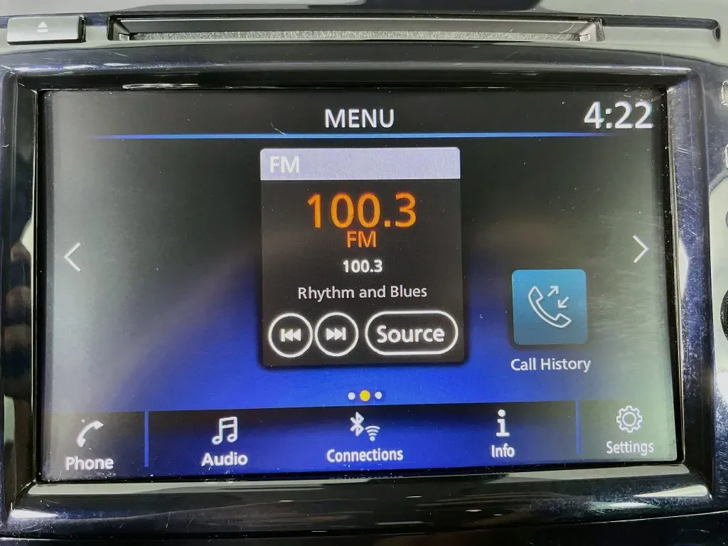 Nissan Murano photo 17