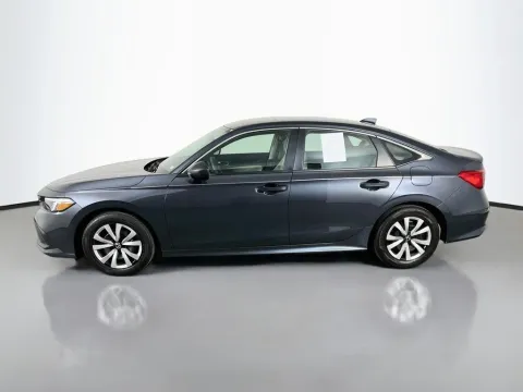More photos of 2023 Honda Civic LX at Clement Supercenter, MO