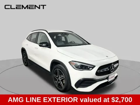 Another view of 2023 Mercedes-Benz GLA 250 for sale in St. Charles, MO at Clement Supercenter