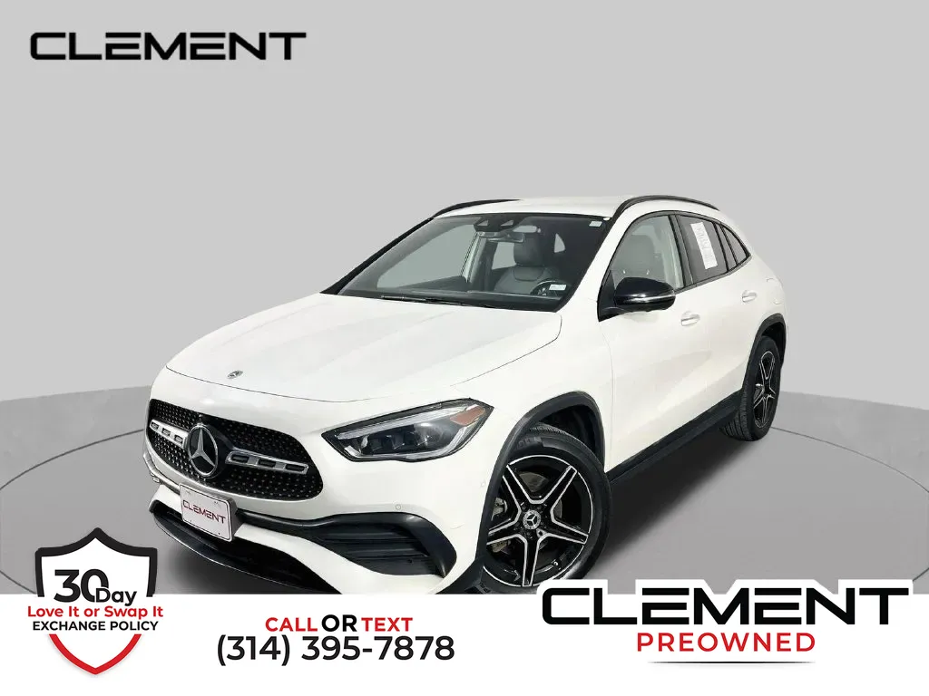 2023 Mercedes-Benz GLA 250