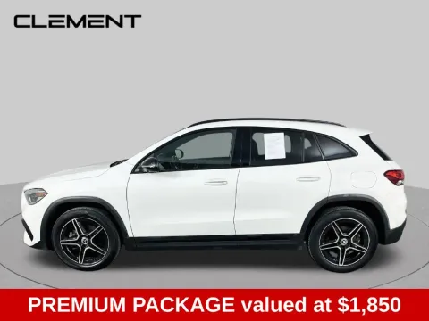 More photos of 2023 Mercedes-Benz GLA 250 at Clement Supercenter, MO