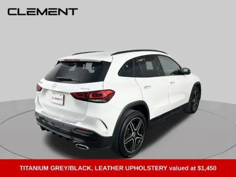 More photos of 2023 Mercedes-Benz GLA 250 at Clement Supercenter, MO