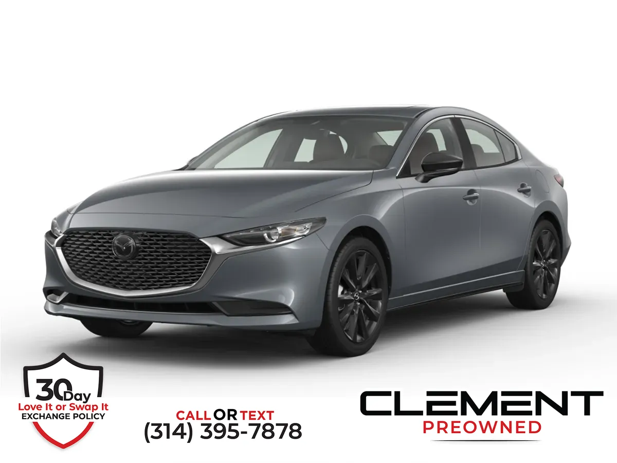 2022 Mazda Mazda3 Carbon Edition for sale in St. Charles, MO