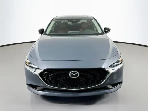 Another view of 2022 Mazda Mazda3 Carbon Edition for sale in St. Charles, MO at Clement Supercenter