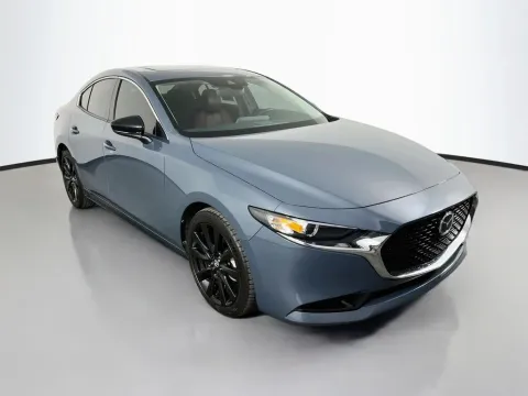 More photos of 2022 Mazda Mazda3 Carbon Edition at Clement Supercenter, MO