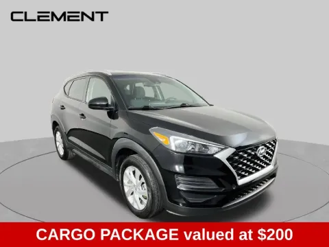 Another view of 2021 Hyundai Tucson Value for sale in St. Charles, MO at Clement Supercenter