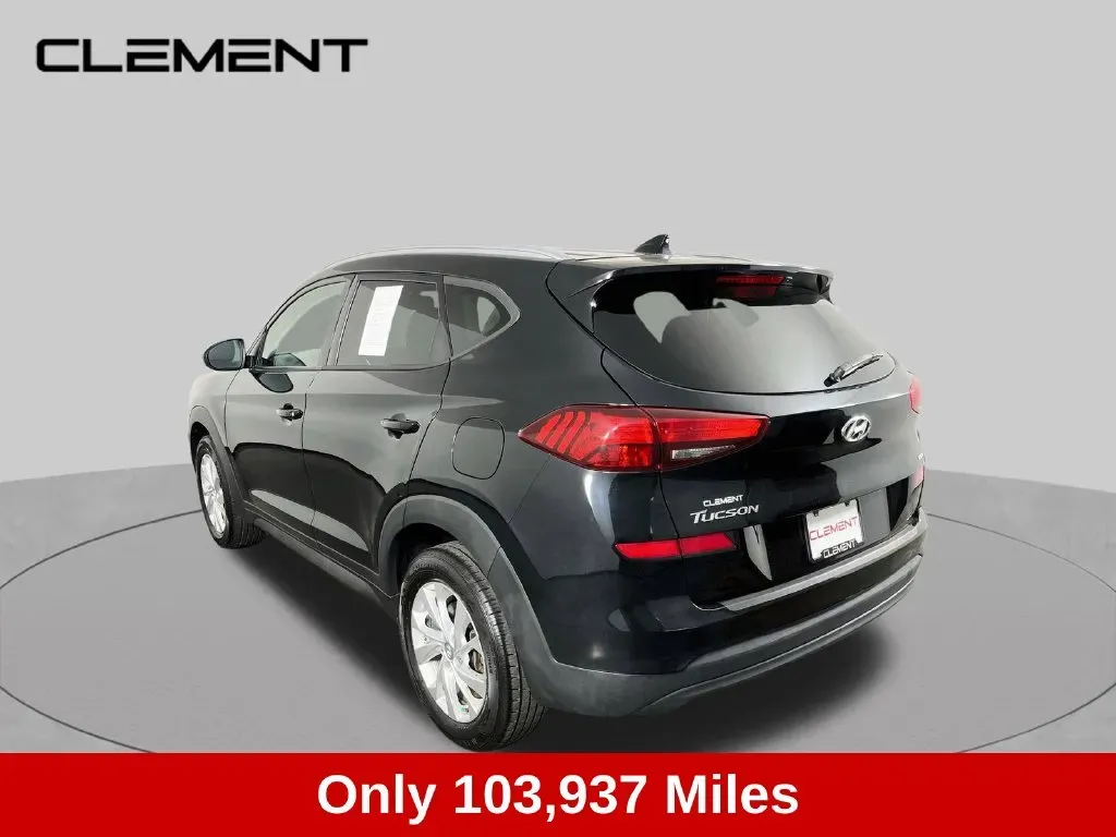 Hyundai Tucson photo 8