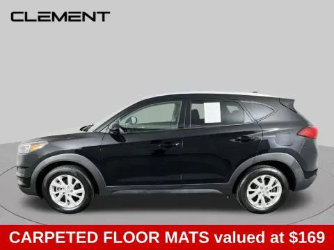 More photos of 2021 Hyundai Tucson Value at Clement Supercenter, MO
