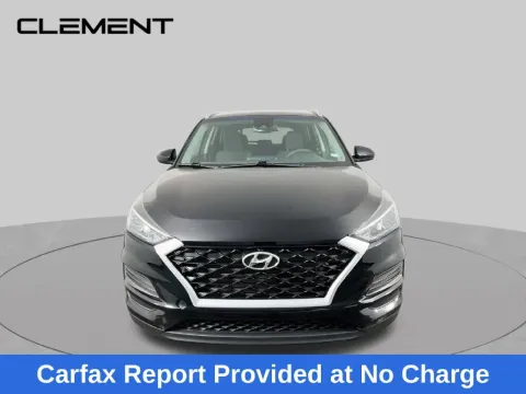 Photos of 2021 Hyundai Tucson Value for sale in St. Charles, MO at Clement Supercenter