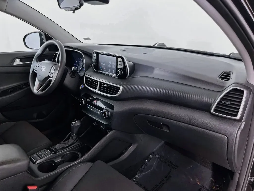 Hyundai Tucson photo 28