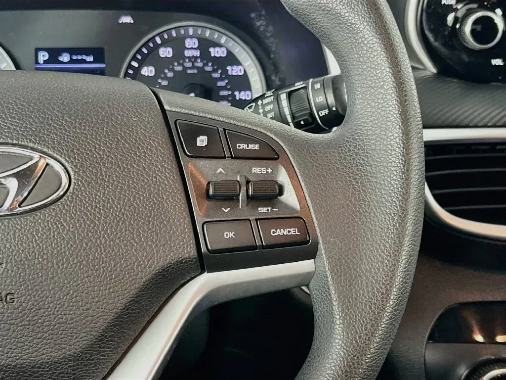 Hyundai Tucson photo 14