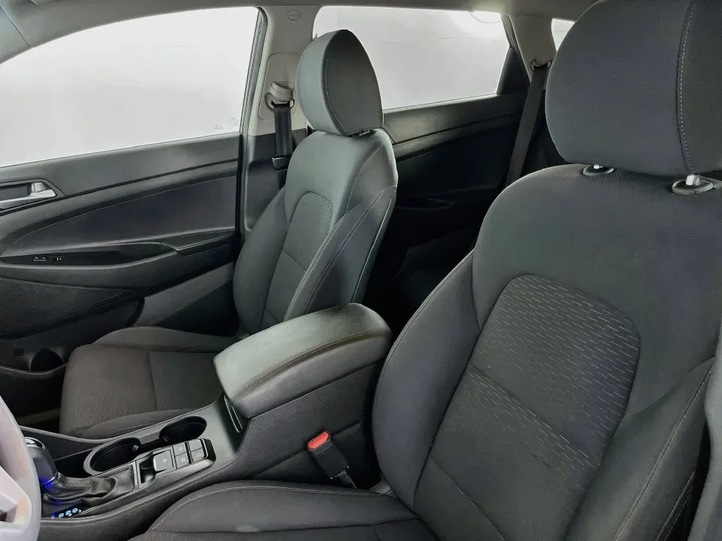 Hyundai Tucson photo 23