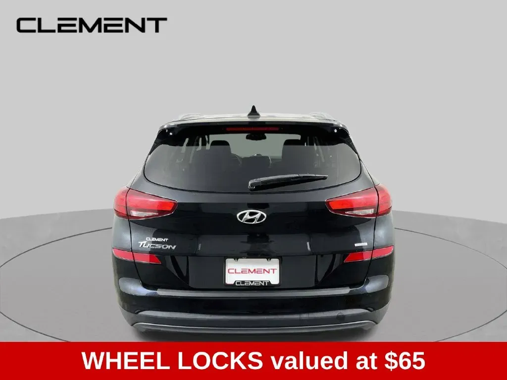 Hyundai Tucson photo 7