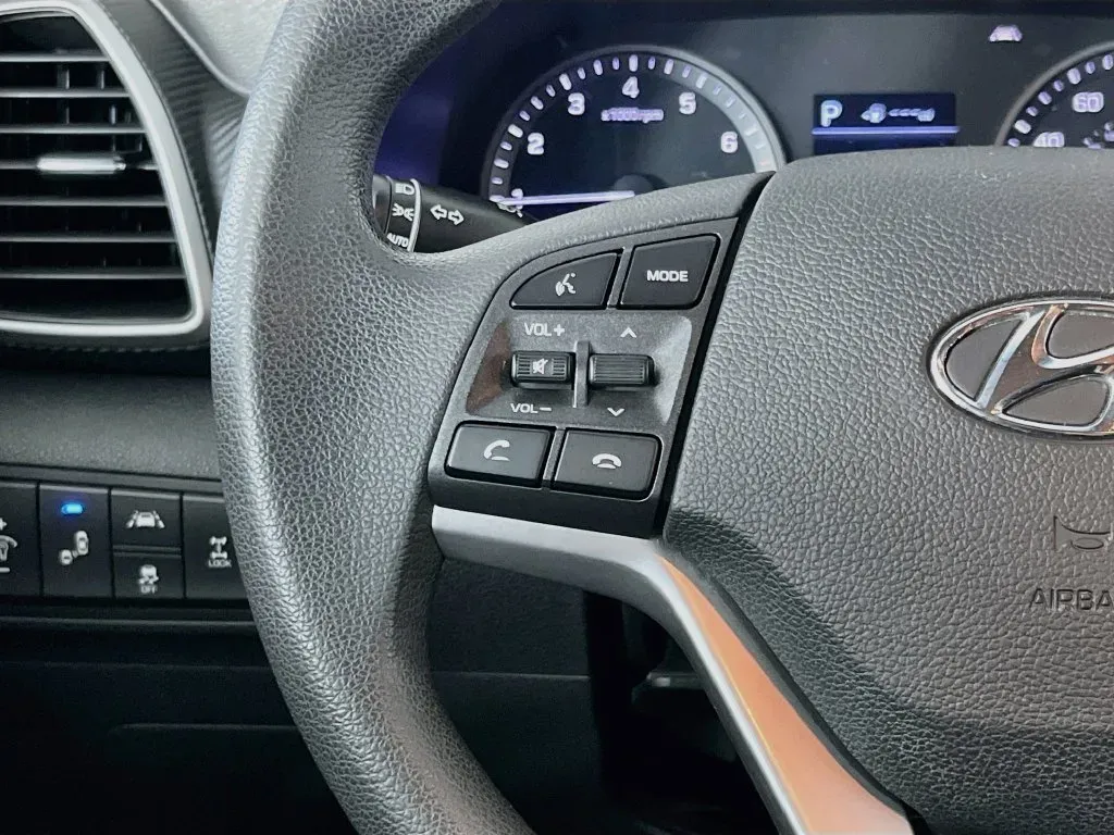 Hyundai Tucson photo 13