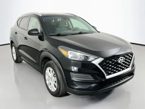 Another view of 2021 Hyundai Tucson Value for sale in St. Charles, MO at Clement Supercenter