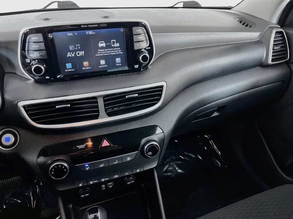 Hyundai Tucson photo 17