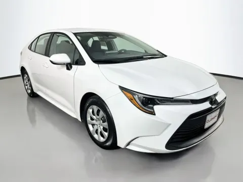 More photos of 2025 Toyota Corolla LE at Clement Supercenter, MO