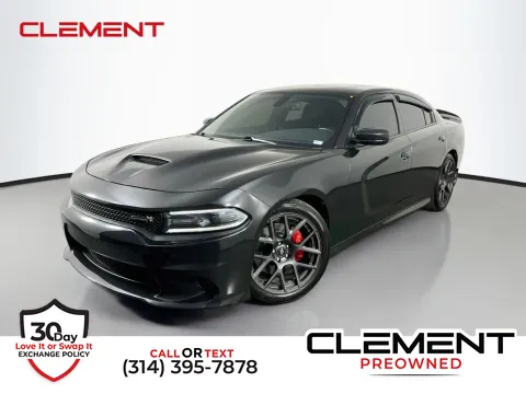 White 2018 Dodge Charger R/T Scat Pack for sale in St. Charles, MO