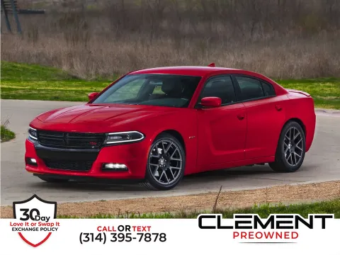 White 2018 Dodge Charger R/T Scat Pack for sale in St. Charles, MO