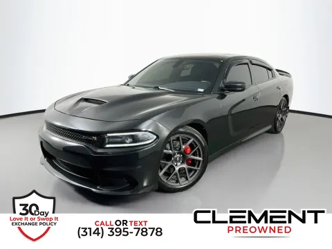 White 2018 Dodge Charger R/T Scat Pack for sale in St. Charles, MO