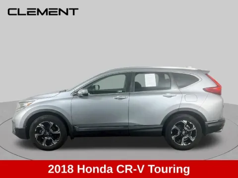More photos of 2018 Honda CR-V Touring at Clement Supercenter, MO