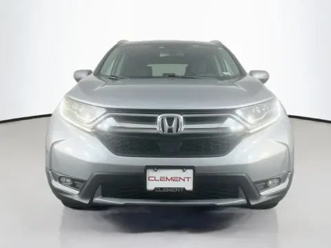 Another view of 2018 Honda CR-V Touring for sale in St. Charles, MO at Clement Supercenter